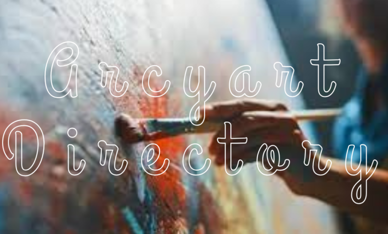 arcyart directory