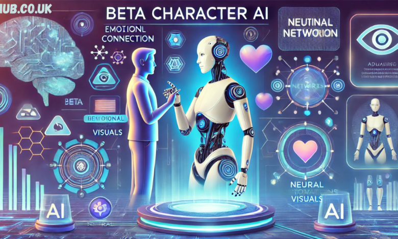 beta character ai