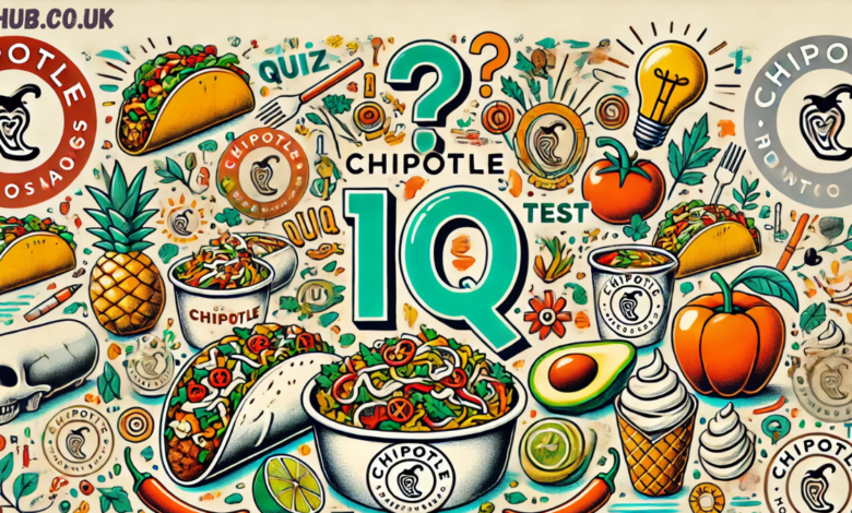 chipotle iq test