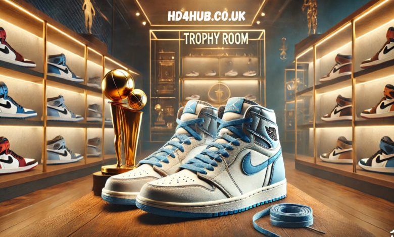 trophy room jordan 1