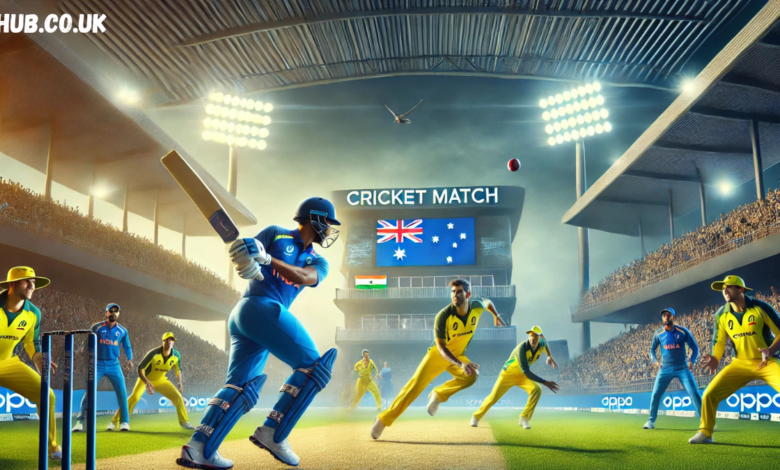 india vs australia