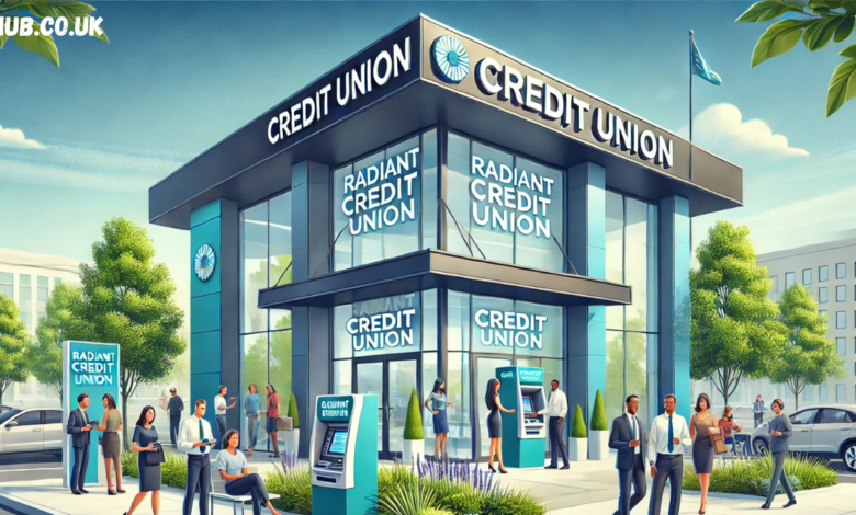 radiant credit union