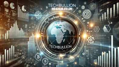 techbullion logo