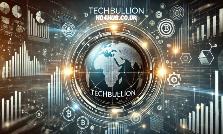 techbullion logo