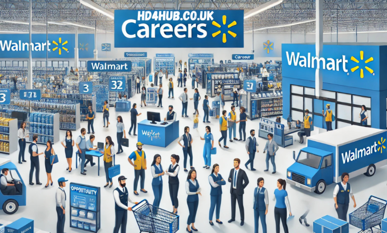 walmart careers